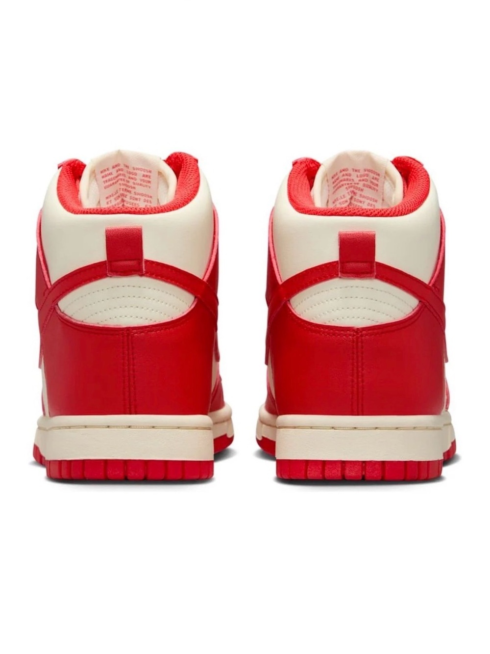 Nike dunk high w ‘foxtrot’
Brand new - Picture 9 of 12